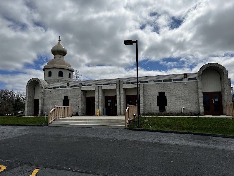 Cultural & Religious Center.”CRC”