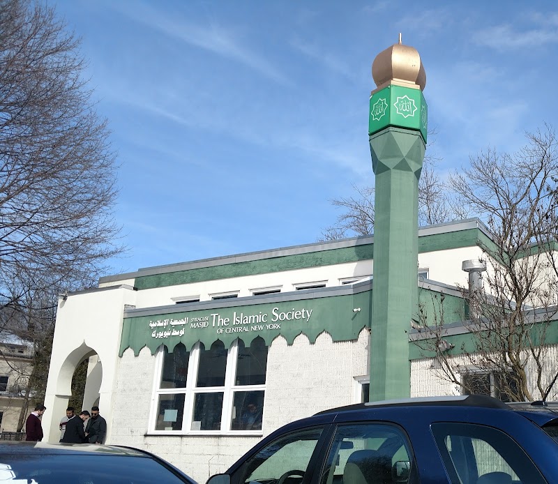 Islamic Society of Central New York (Syracuse Mosque)