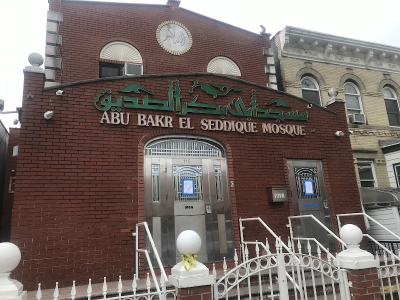 Abu Bakr El Seddique Mosque
