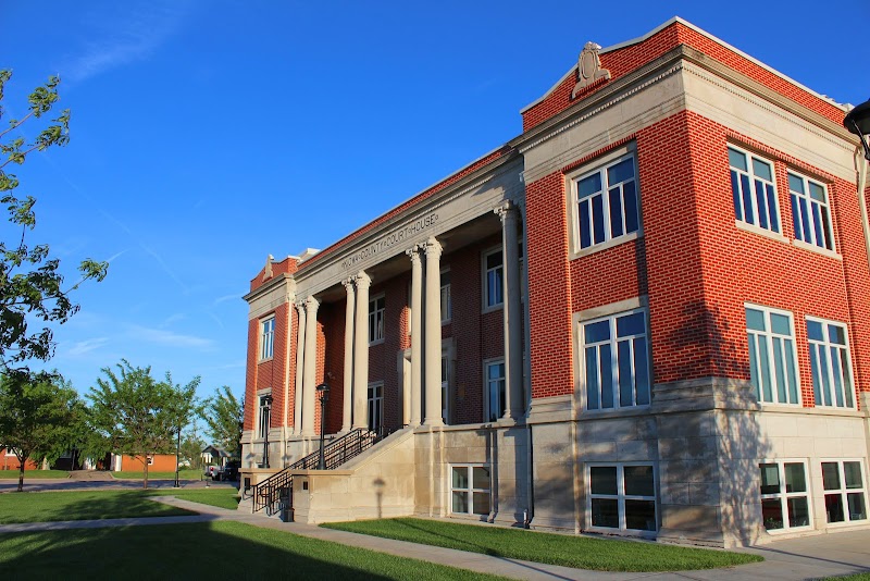 Kiowa County District Court