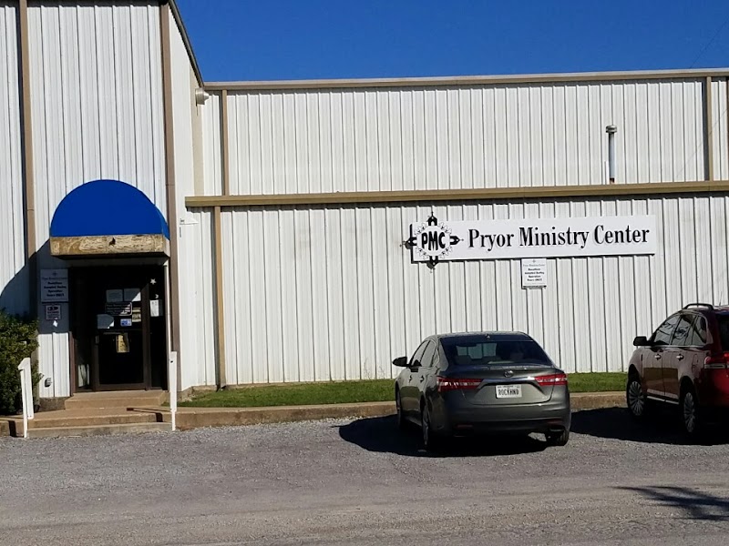 Pryor Ministry Center