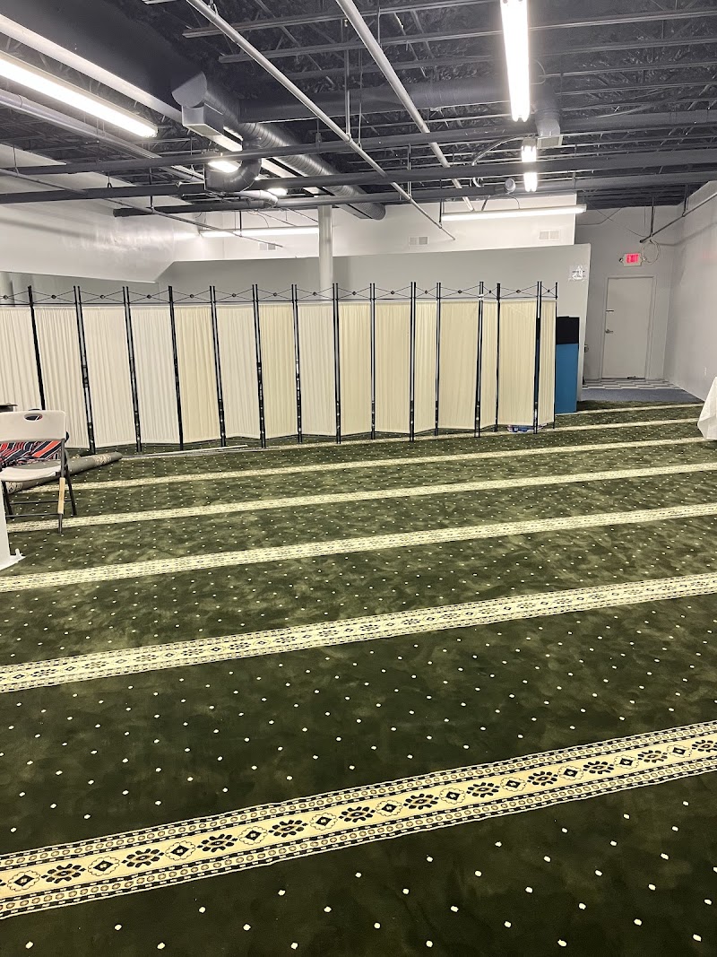 Newnan Masjid, ICCC Worship Center