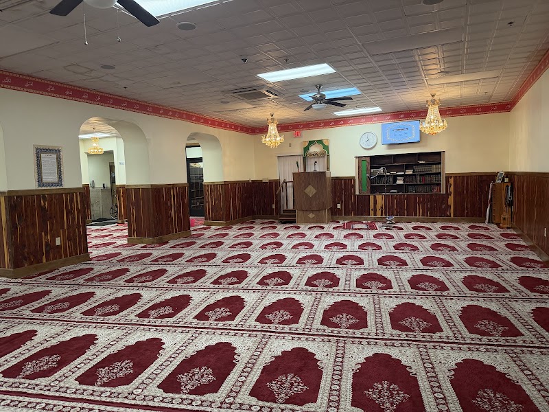 Bilal Mosque