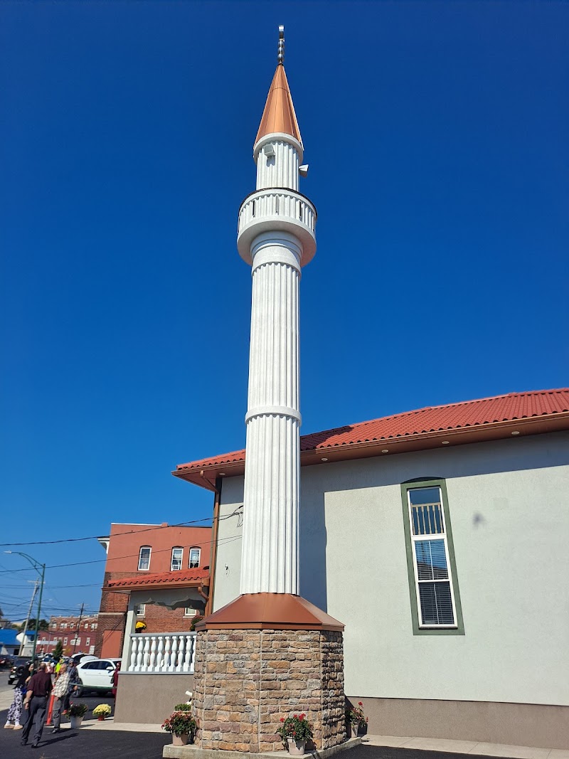 West Bosnian Islamic Centar of Utica