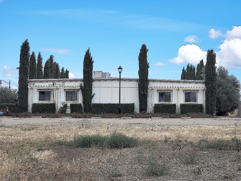 Mountain House Musalla