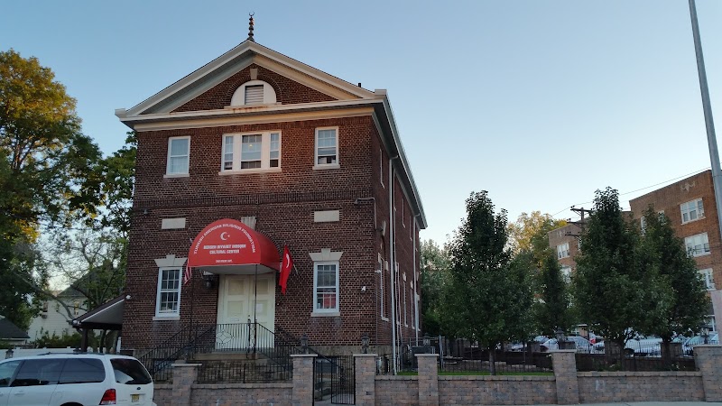 Diyanet Mosque of Bergen