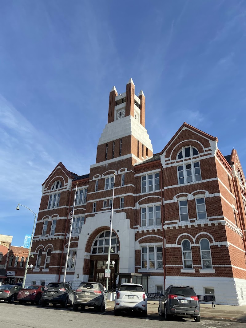Mahaska County Courthouse