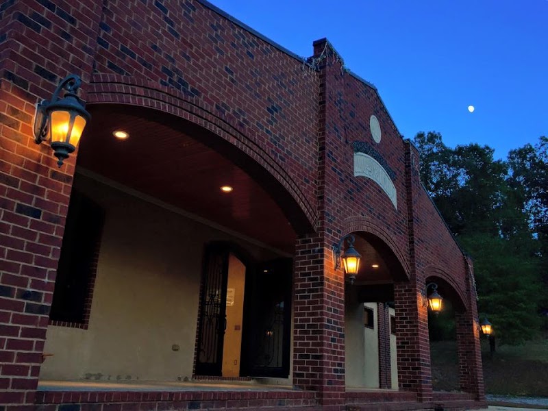 Al-Qubbatu Al-Khadra Masjid Mosque