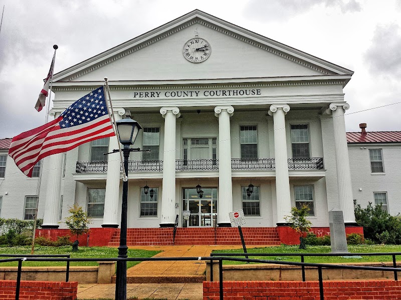 Perry County Courthouse