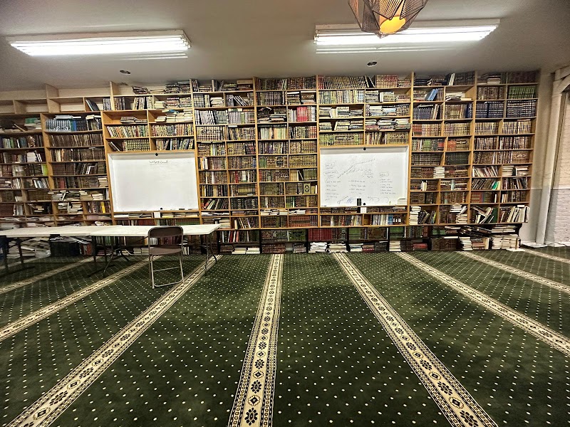 Masjid on the Van Wyck of New York, Inc. (Ala Ahlus Sunnah wal Jama'ah
