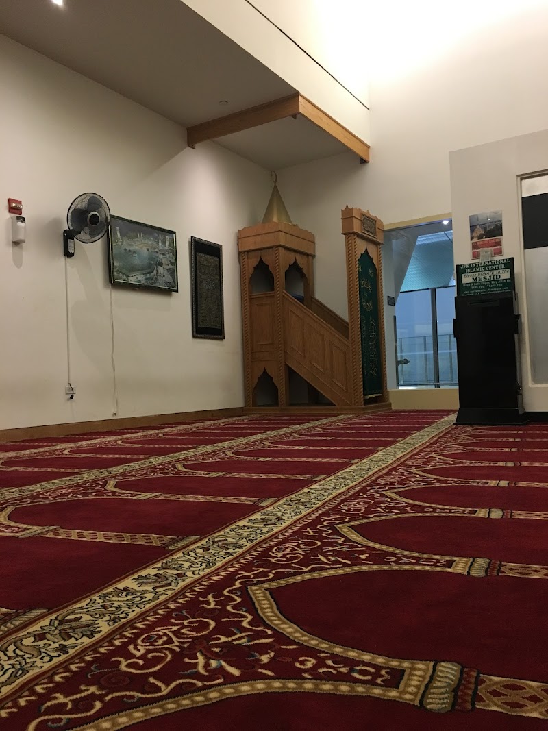 J.F.K. International Islamic Center