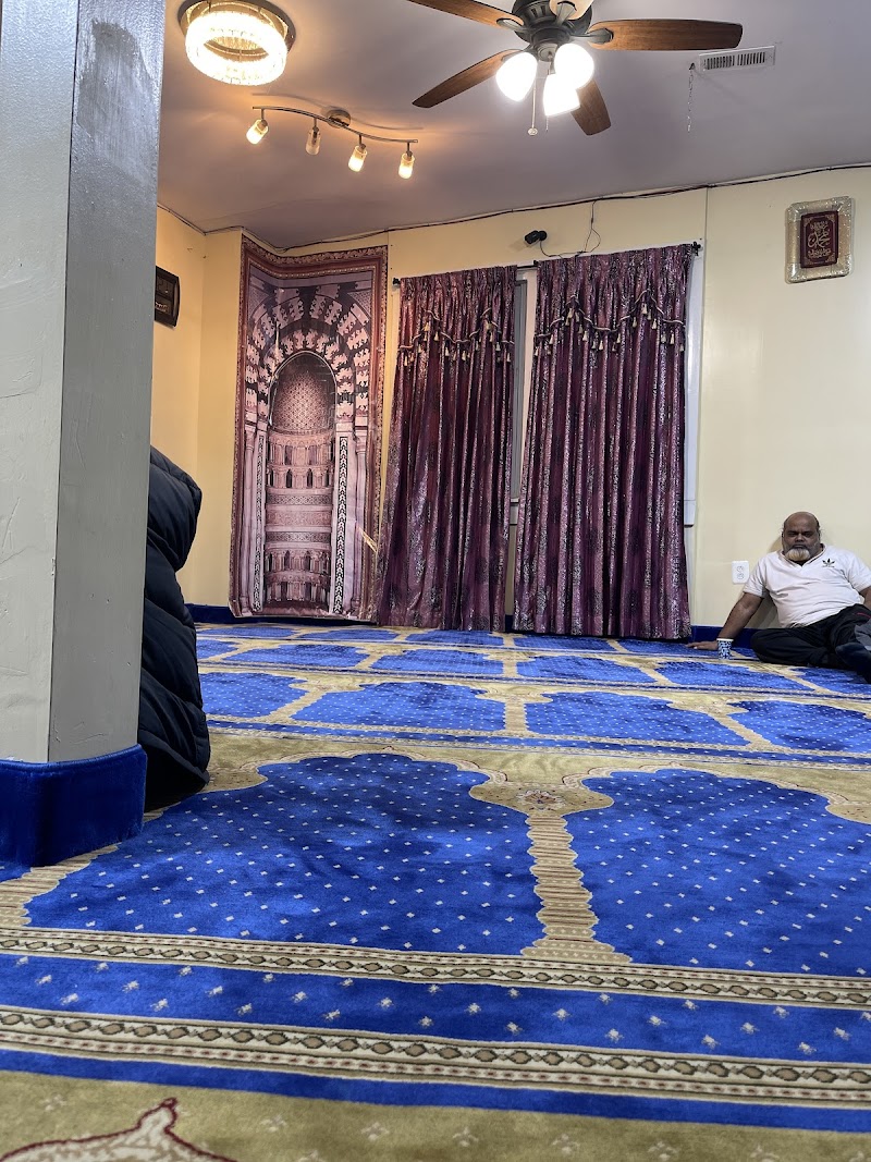 Gawsul Azam Mosque USA