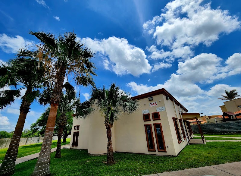 Islamic Society of Brownsville