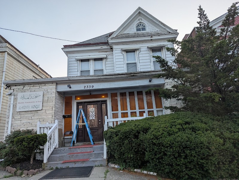 Al-Hidaya Mosque of Troy