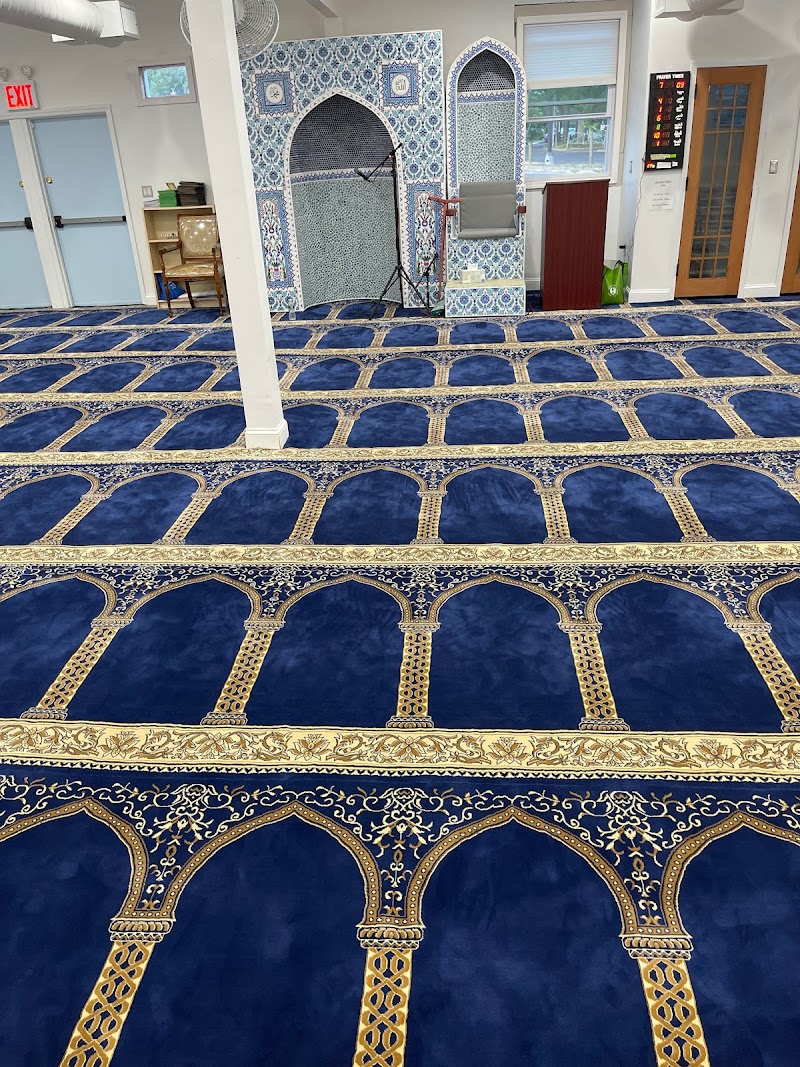 Faizan e Aisha Mosque