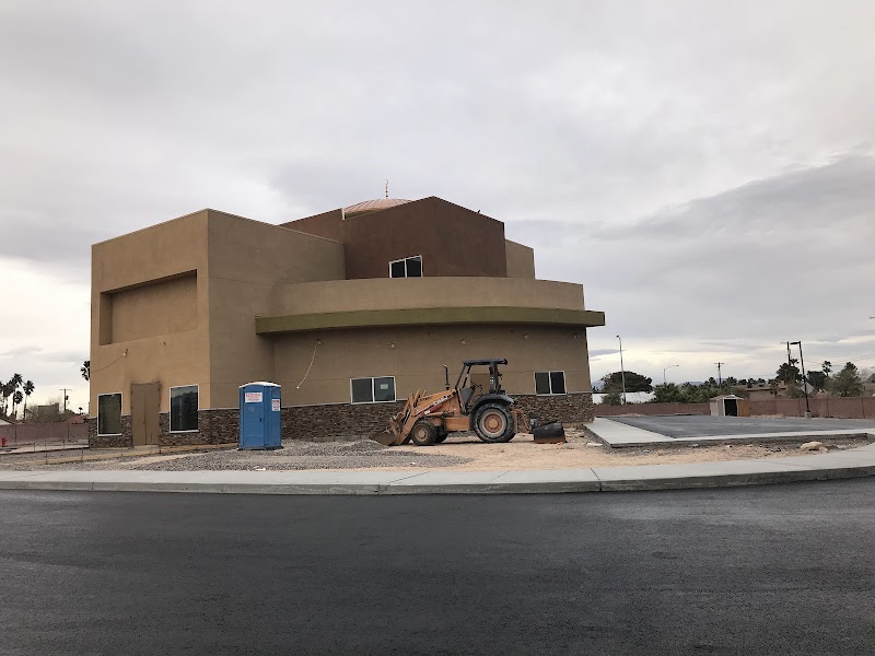 Islamic Information Center - Al-Noor Mosque