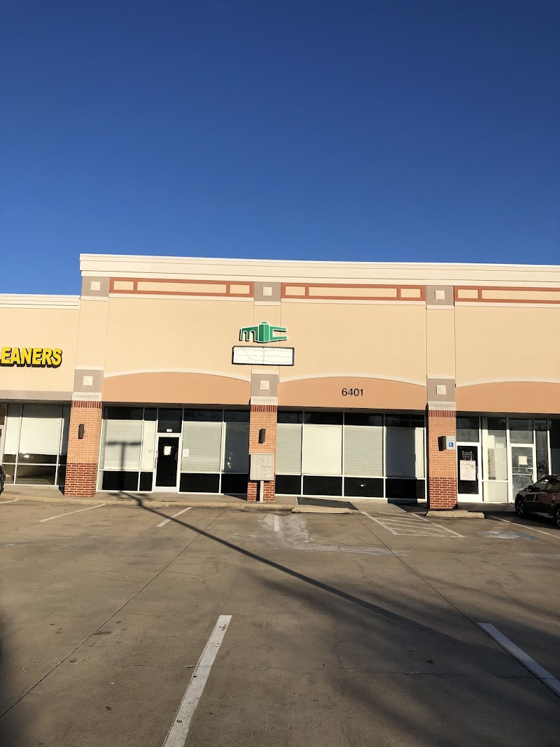 Mansfield Islamic Center