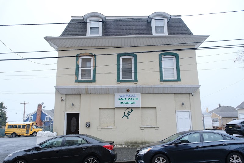 Jamia Masjid Boonton