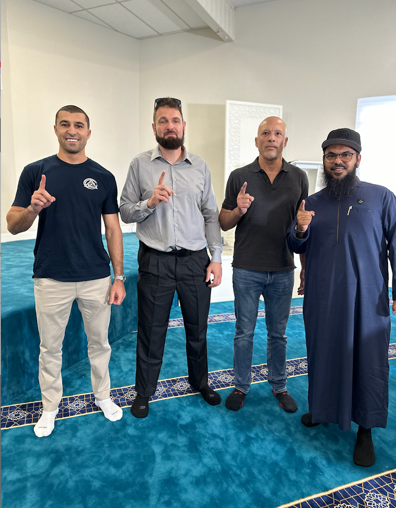 The Deen Center
