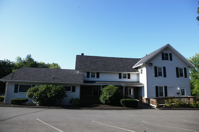 Islamic Society of Greater Augusta مسجد النور