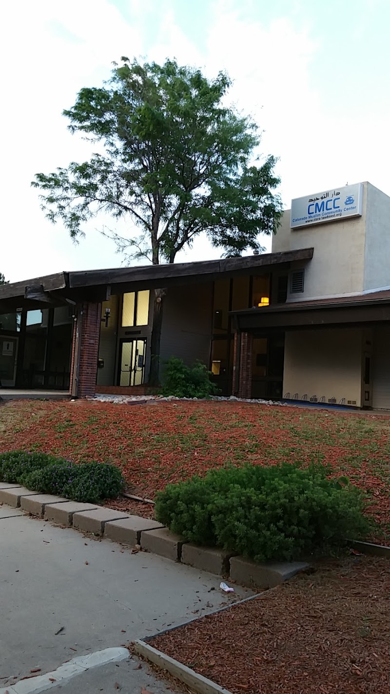 CMCC Colorado Muslims Community Center