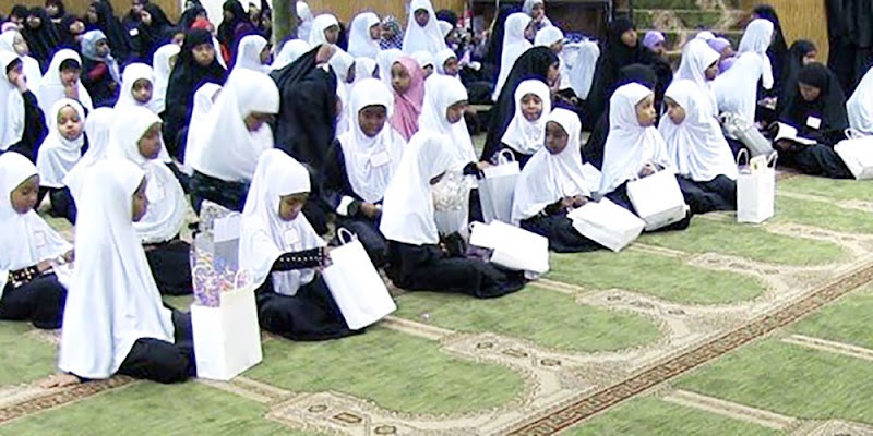 IbnuTaymiyah Masjid and Islamic Center