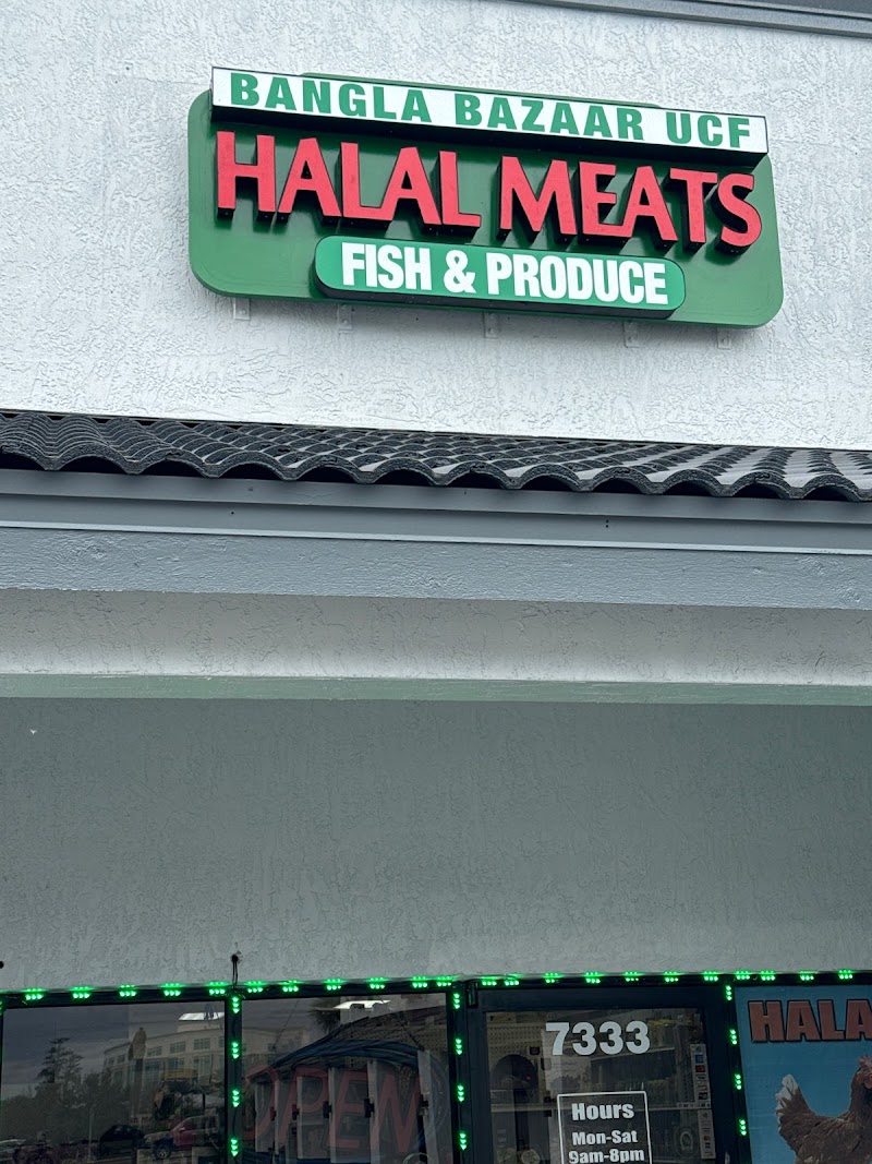 Bangla Bazaar UCF