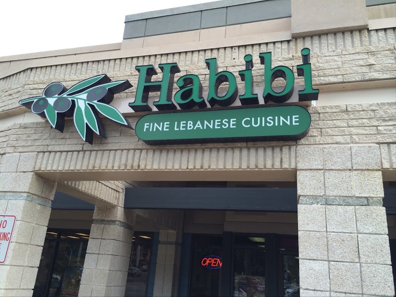 Habibi Lebanese Grill