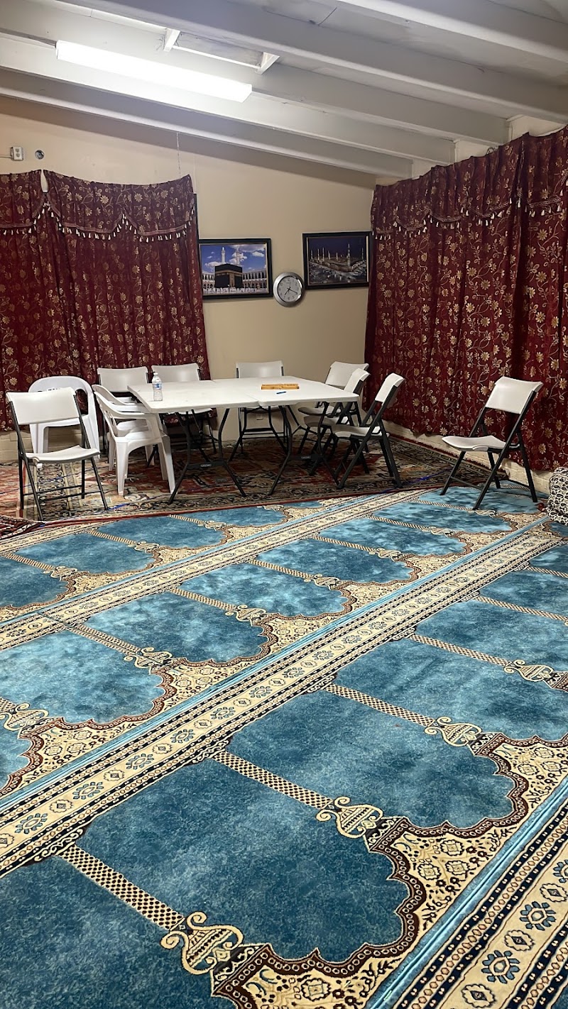 Islamic community center