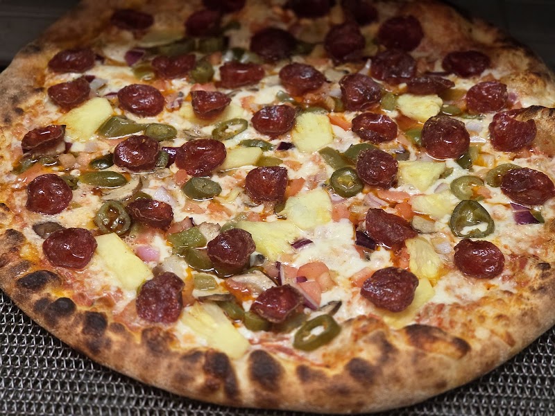 Pietro's Zabiha Halal Pizza & Pasta