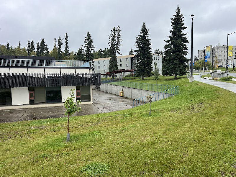 Fairbanks Mosque (temporary)