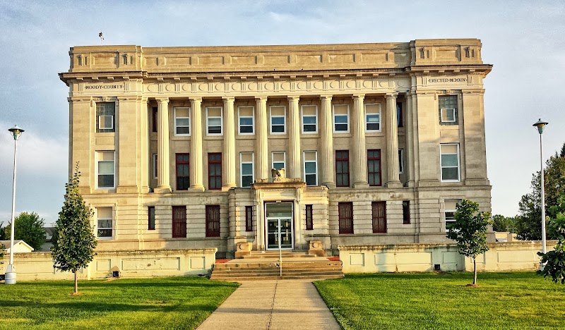 Moody County Clerk of Courts