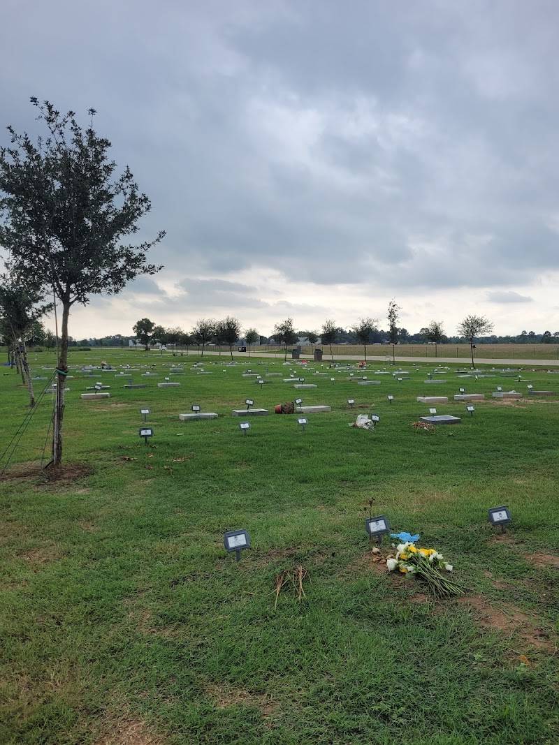 ISGH Islamic Cemetery (Islamic Society of Greater Houston)