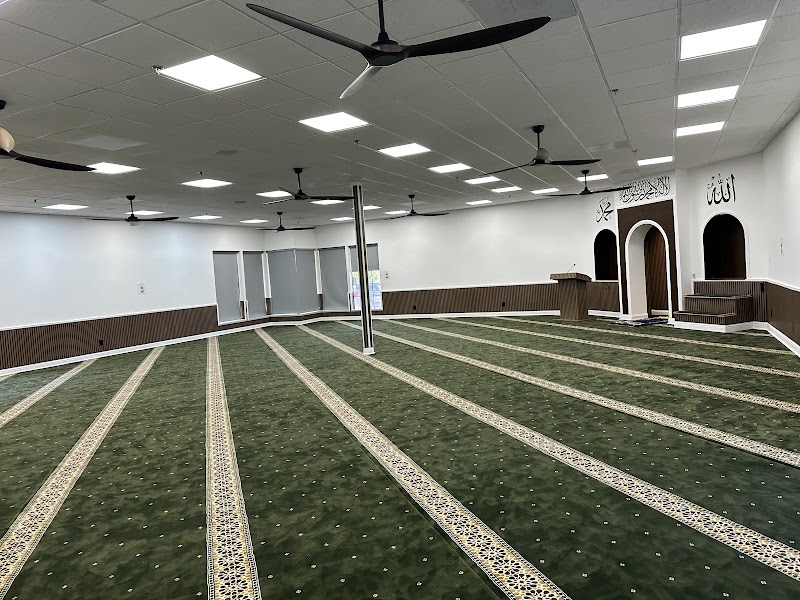 Masjid Imam-e-Azam (Rh)