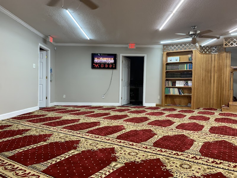 Islamic Center of Roanoke Rapids: Masjid Al-Noor