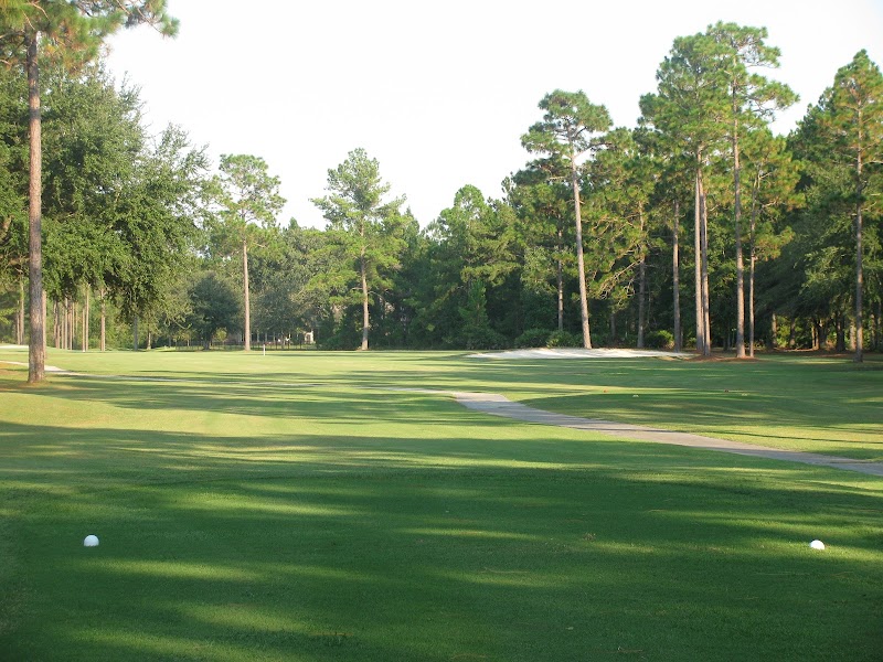 Pine Forest Country Club
