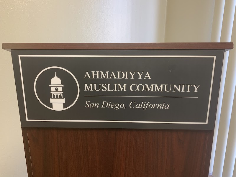 Ahmadiyya Muslim Community