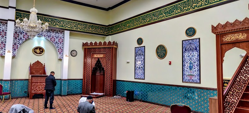 Islamic Society of Midwest