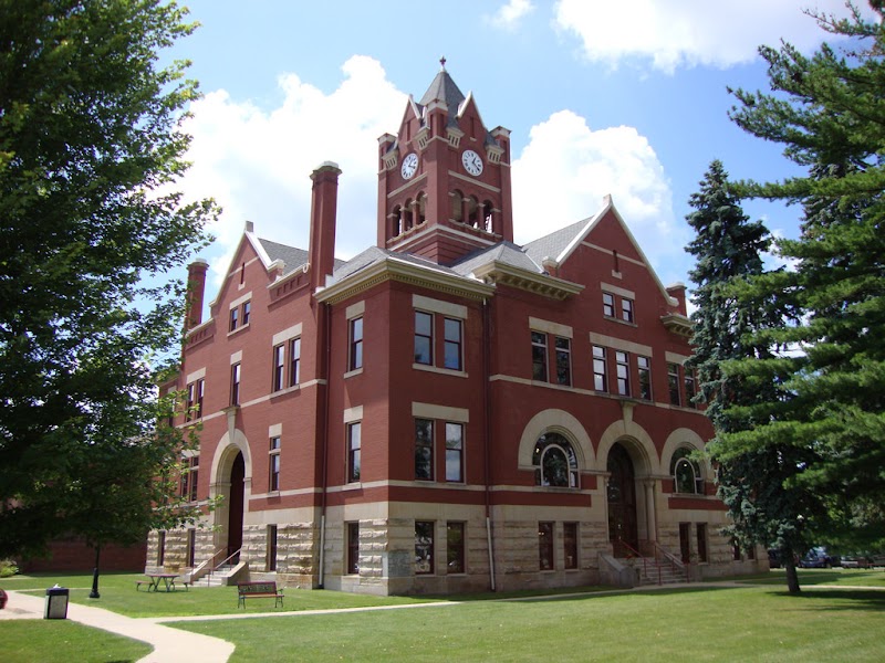 St. Joseph County Courthouse