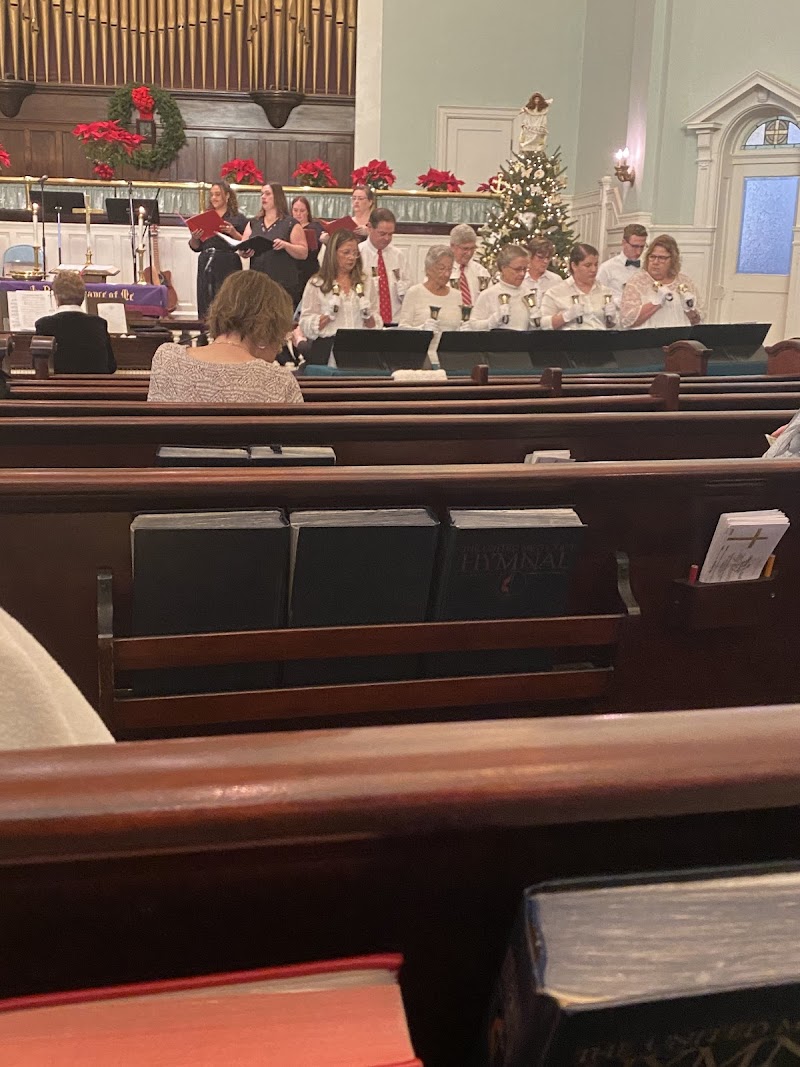 First United Methodist Church