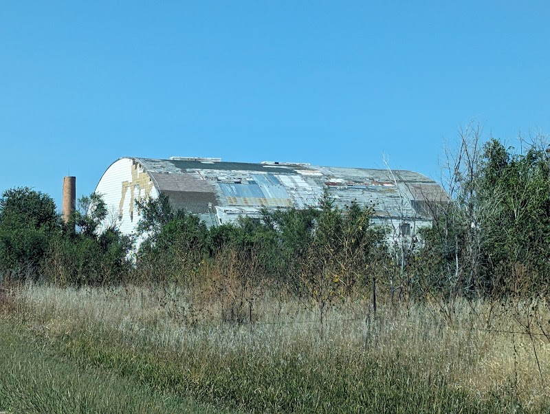 McCook Army Air Base Historical Marker