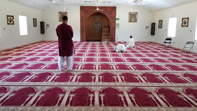 Community Mosque of High Point (Lexington Masjid)
