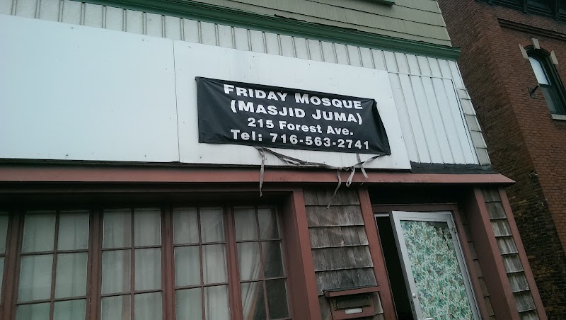 Friday Mosque (Masjid Juma)