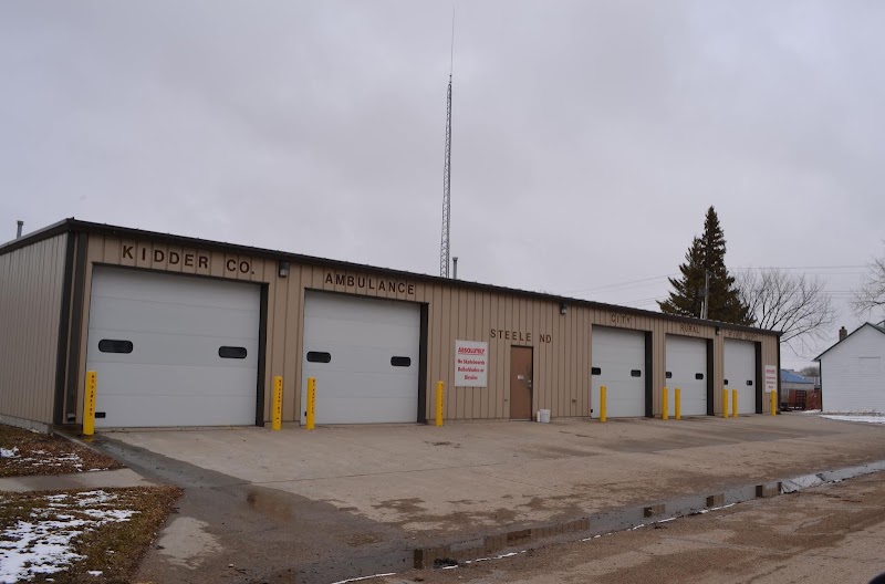 Kidder County Ambulance Services