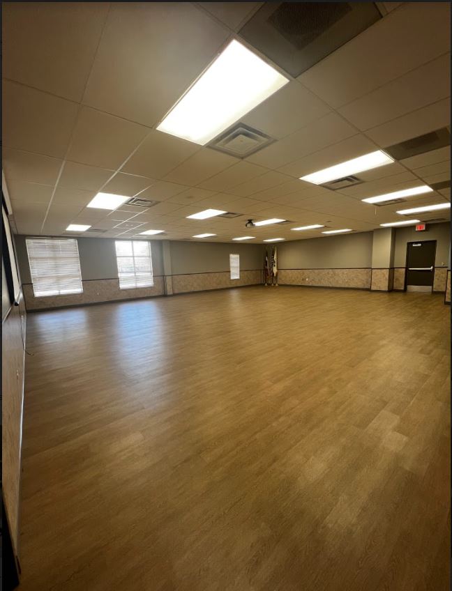 Glasscock County Community Center
