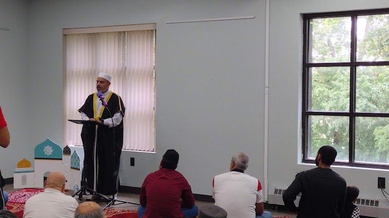 Oswego Islamic Center - Masjid ALMADINA