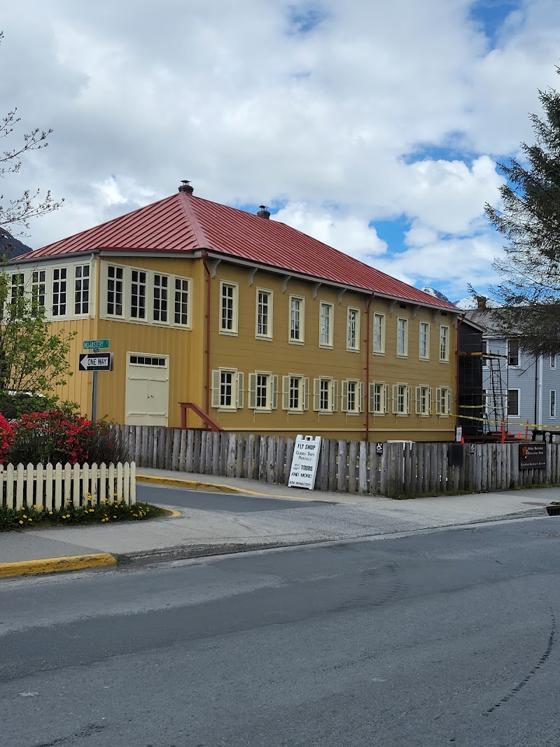 Russian Bishop's House