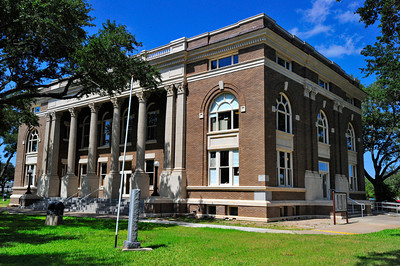 Brooks County Courthouse