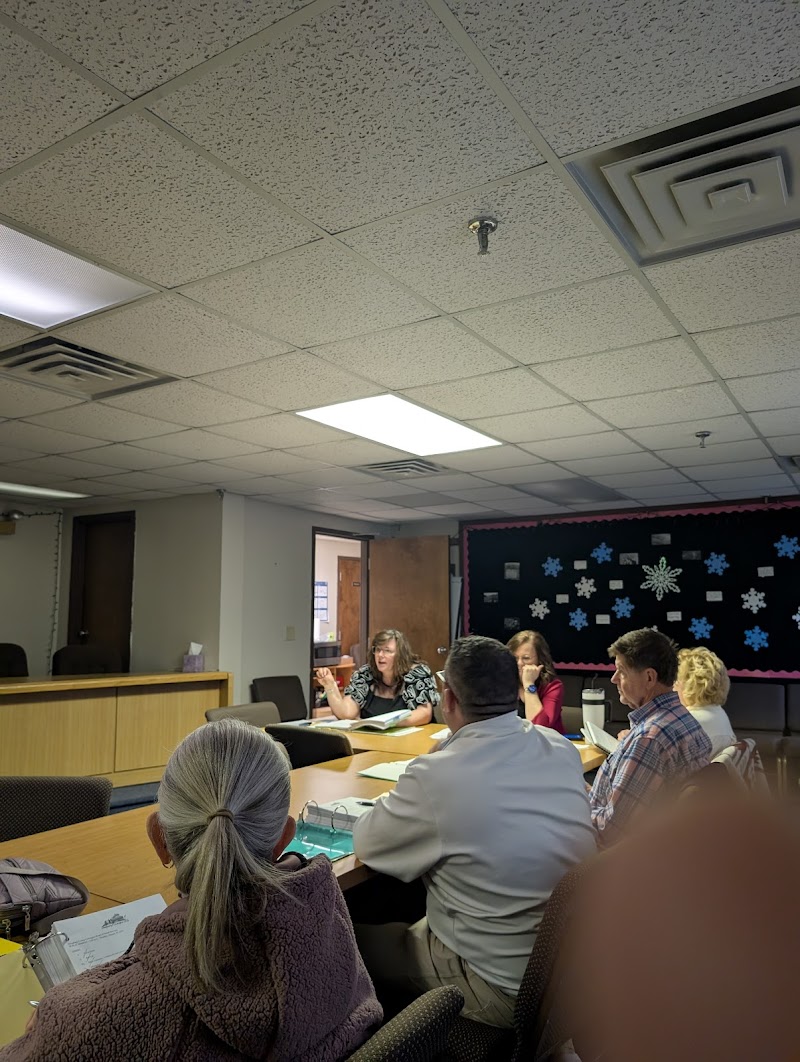 Alleghany County Social Services