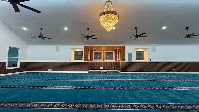 Sugar Hill Masjid / Darun Naeim Institute